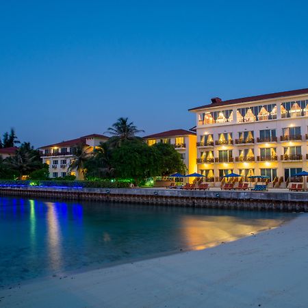 Hulhule Island Hotel Malé Kültér fotó