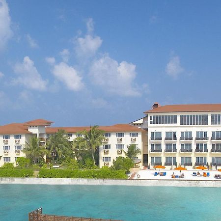 Hulhule Island Hotel Malé Kültér fotó
