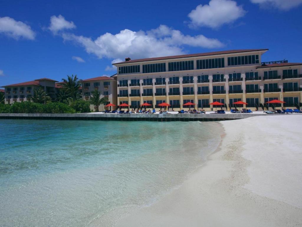 Hulhule Island Hotel Malé Kültér fotó