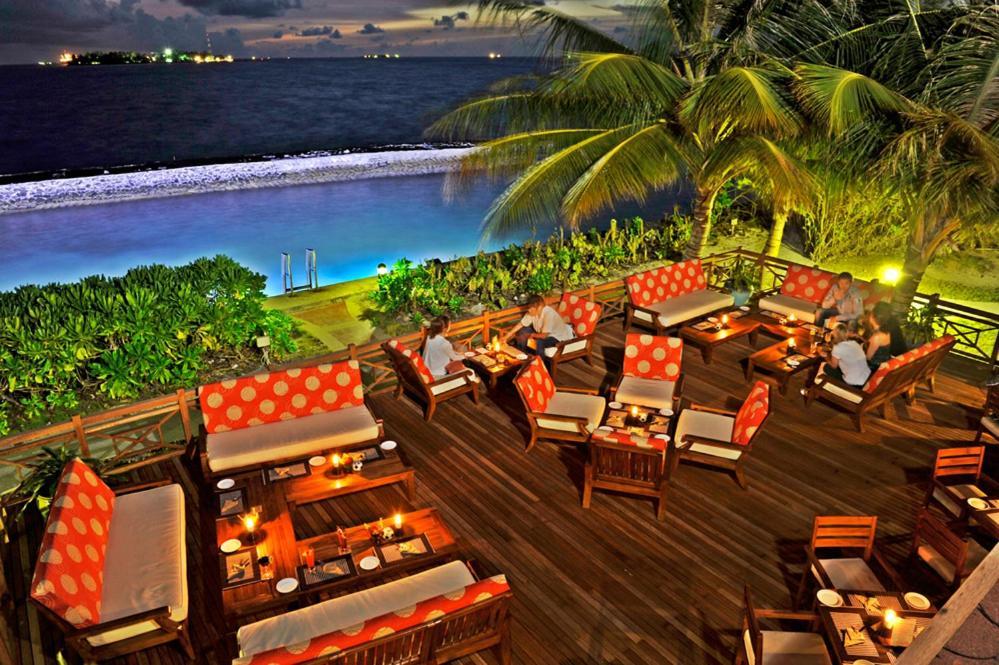 Hulhule Island Hotel Malé Kültér fotó