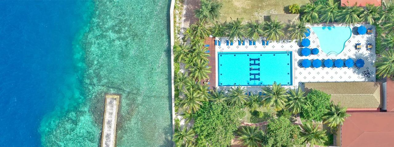 Hulhule Island Hotel Malé Kültér fotó