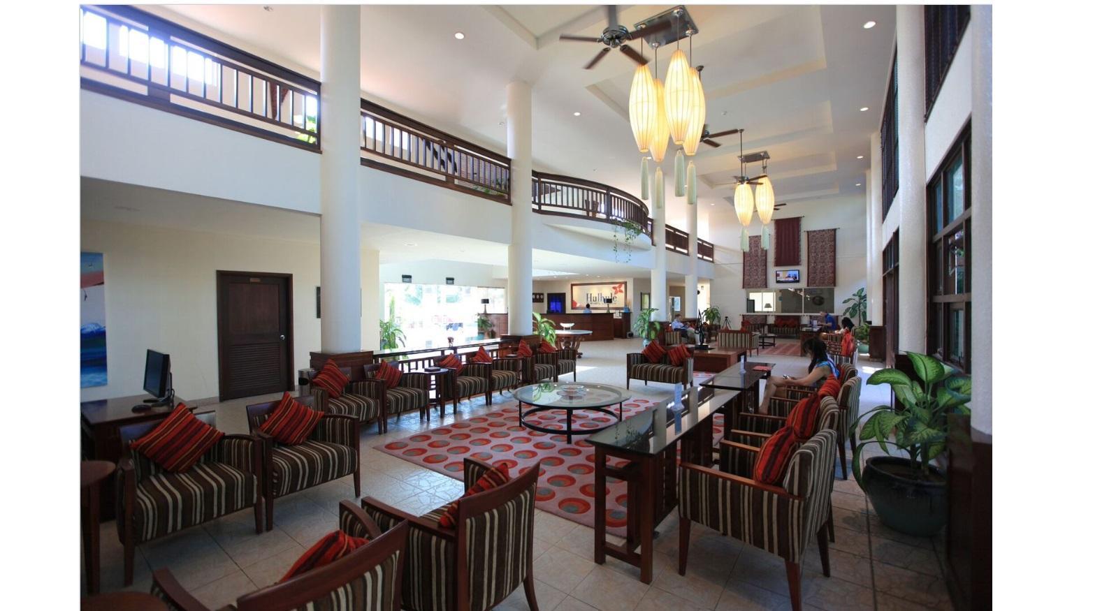 Hulhule Island Hotel Malé Kültér fotó