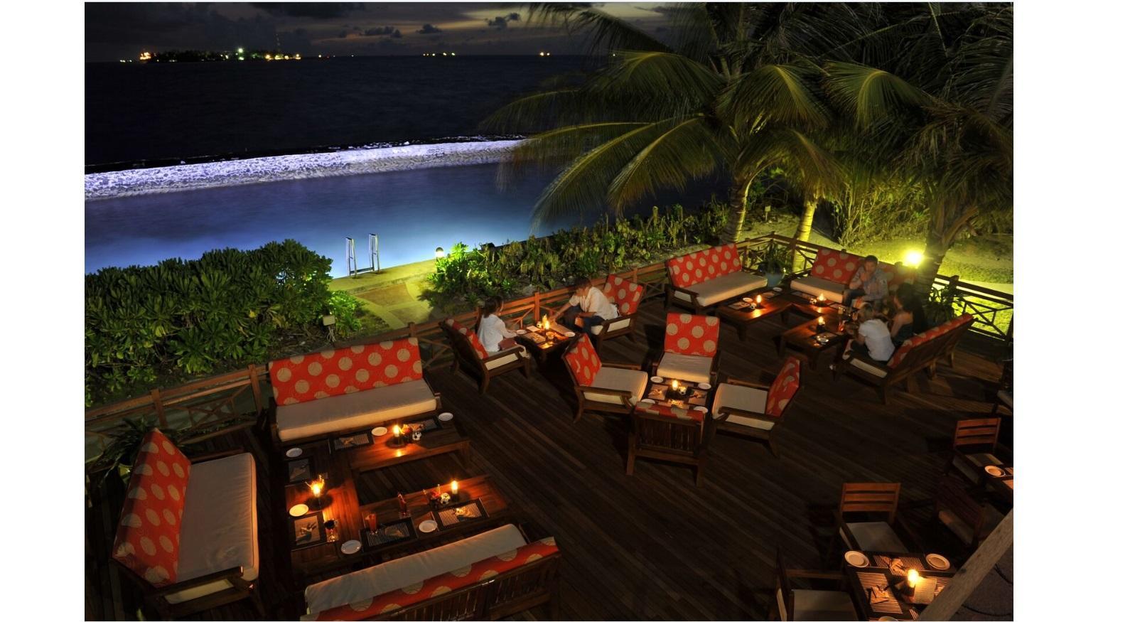 Hulhule Island Hotel Malé Kültér fotó