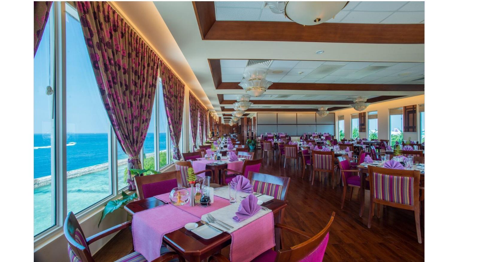 Hulhule Island Hotel Malé Kültér fotó