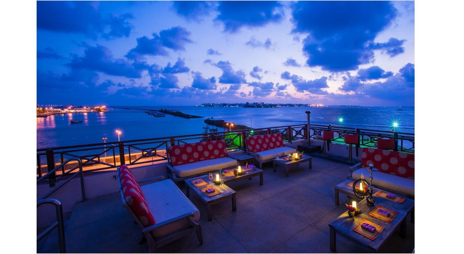 Hulhule Island Hotel Malé Kültér fotó