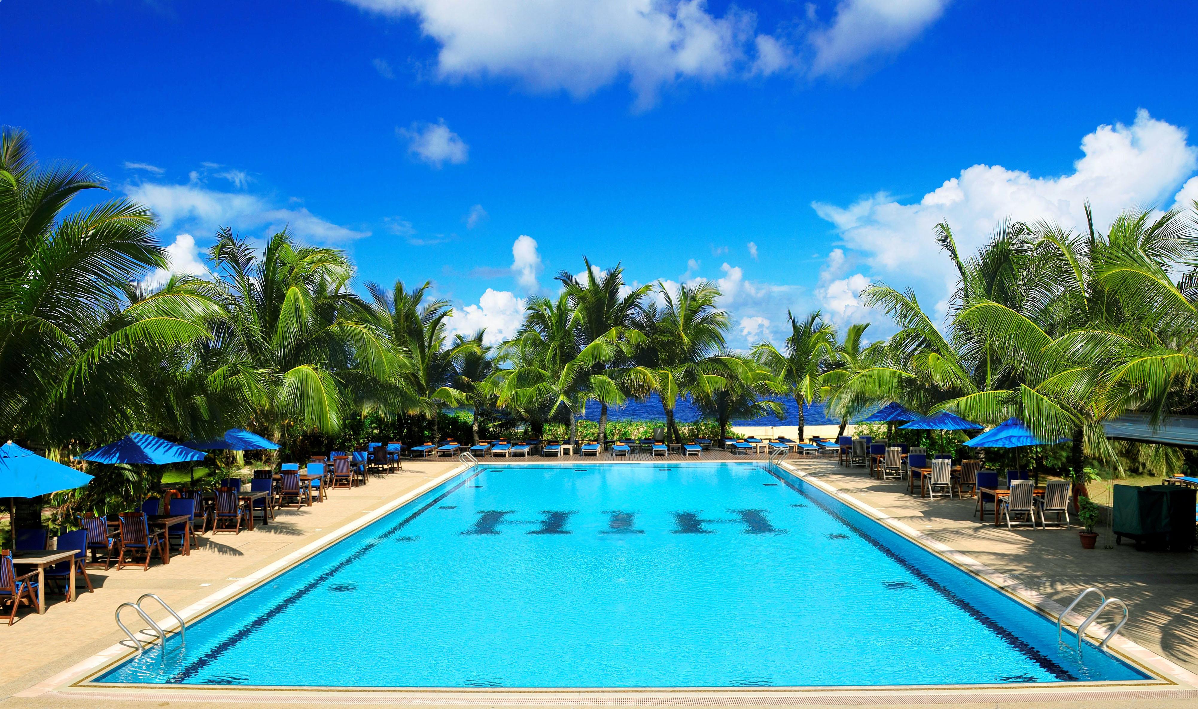 Hulhule Island Hotel Malé Kültér fotó