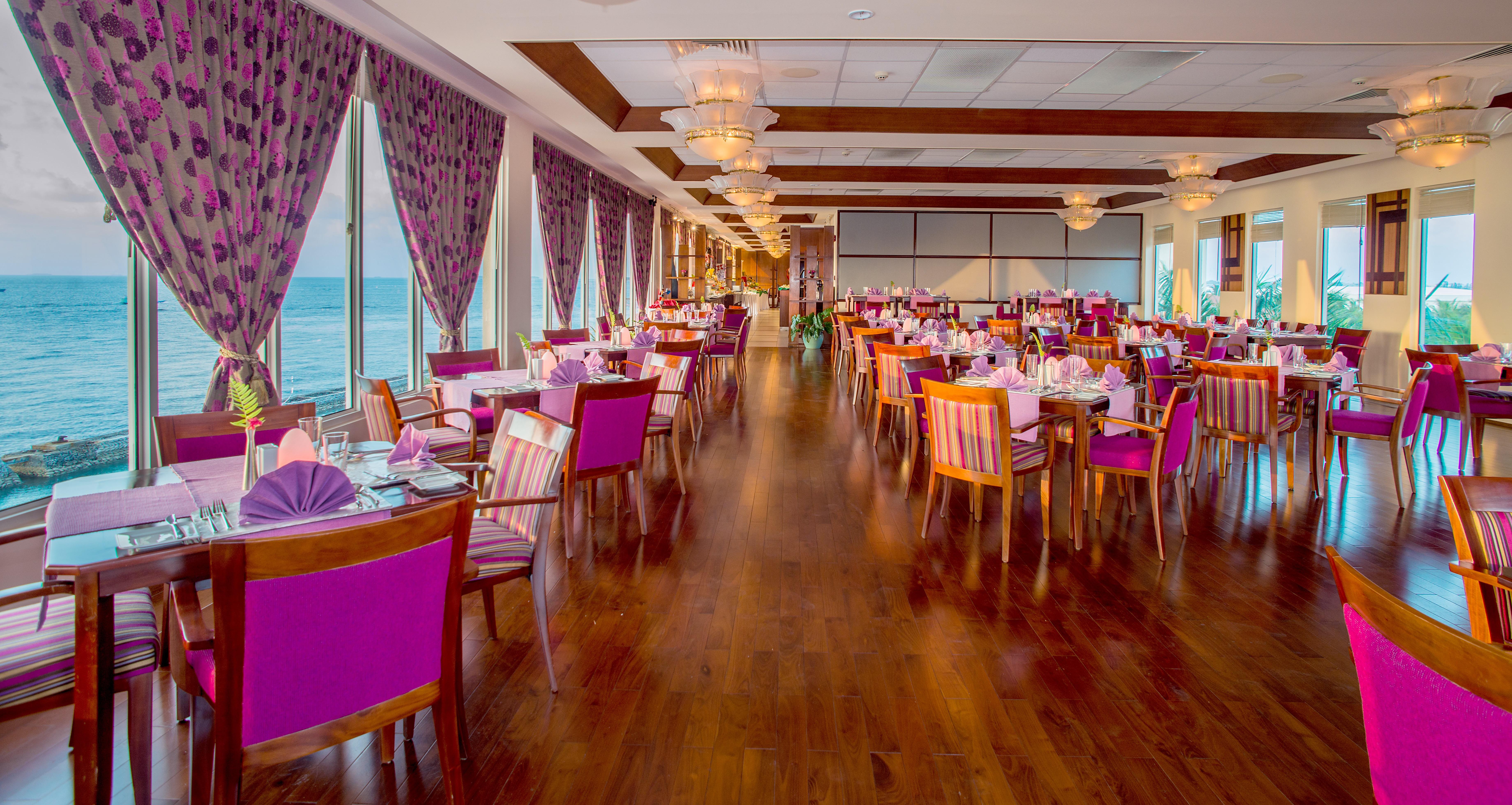 Hulhule Island Hotel Malé Kültér fotó