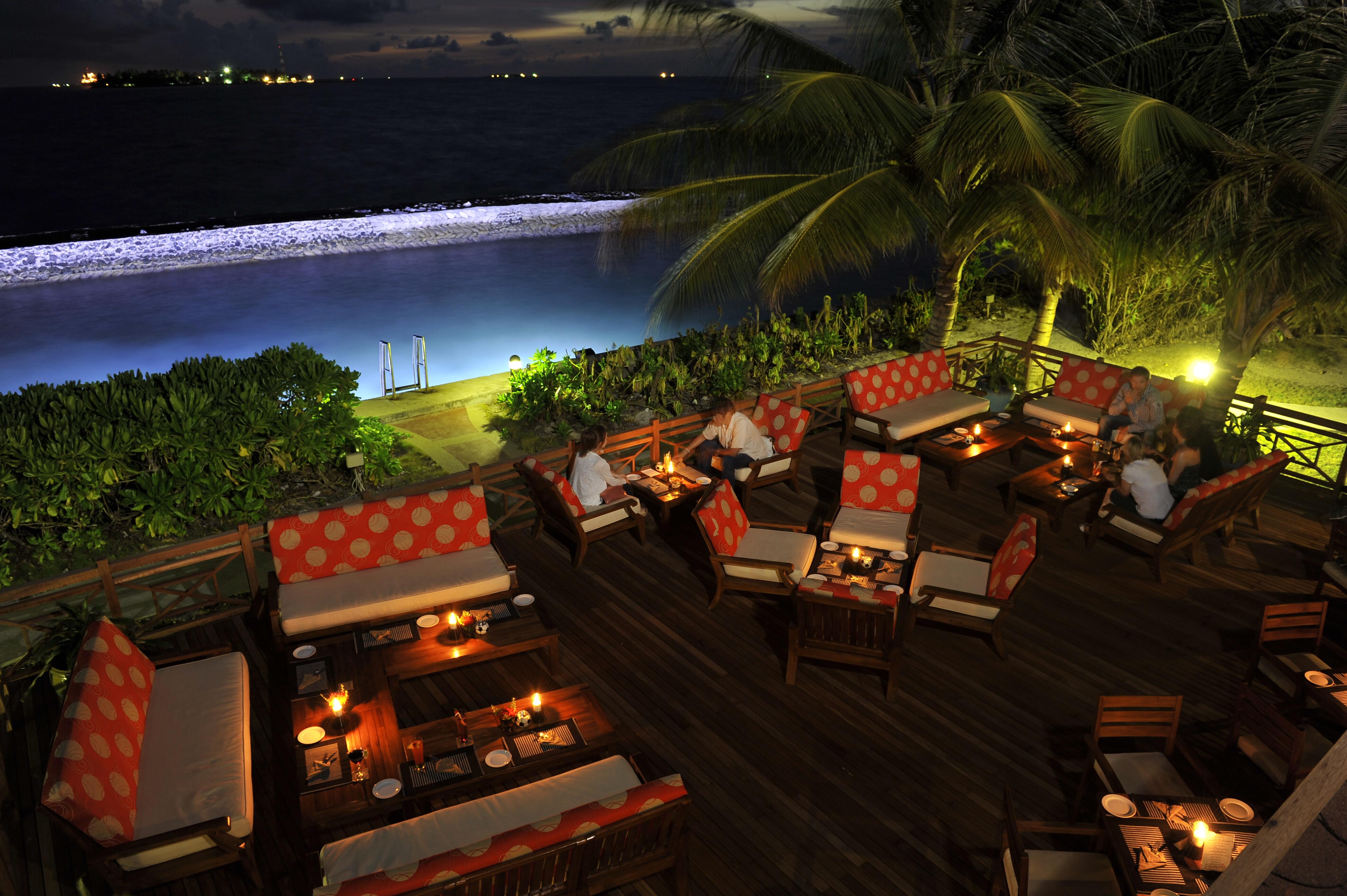 Hulhule Island Hotel Malé Kültér fotó