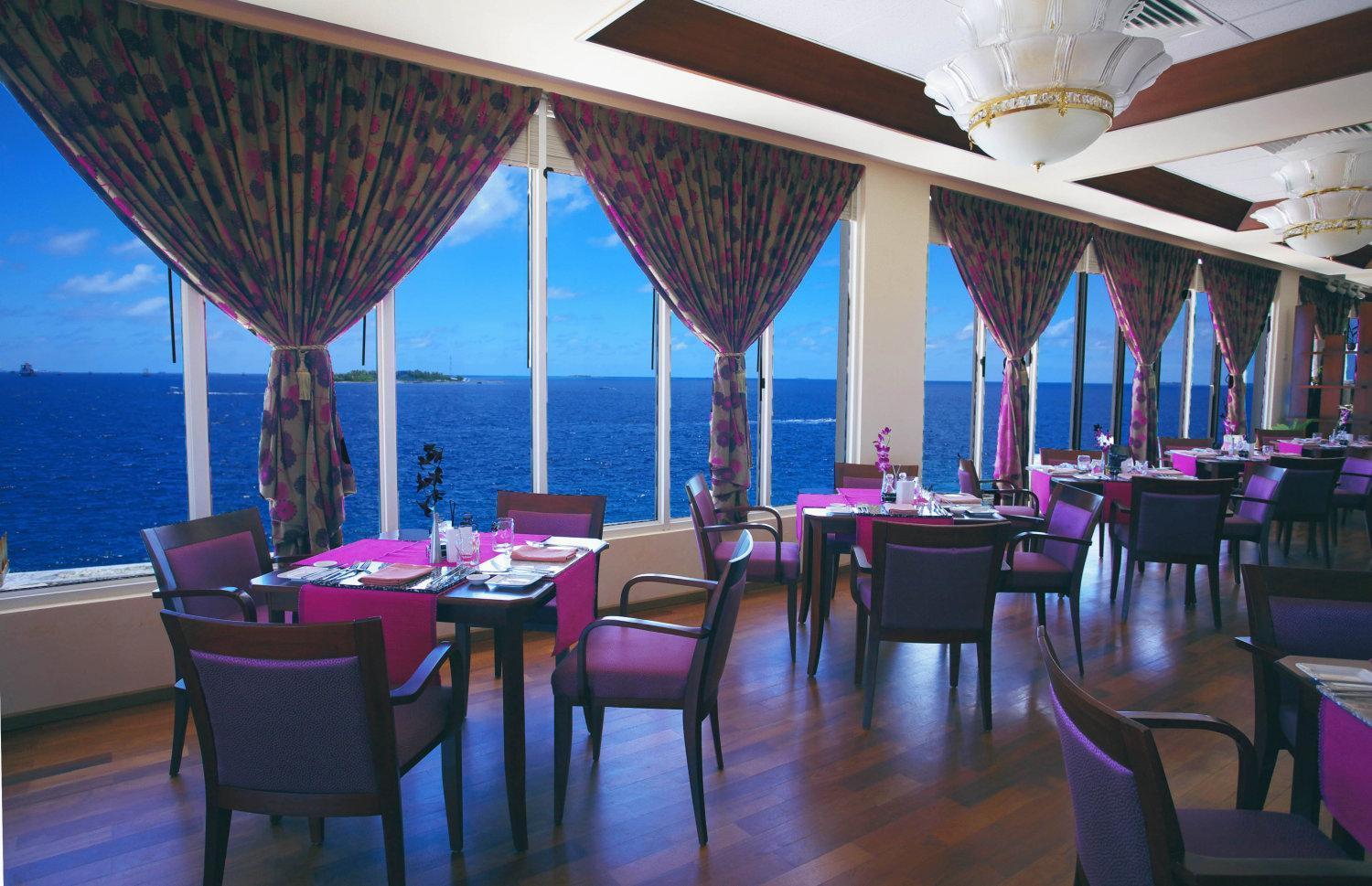 Hulhule Island Hotel Malé Kültér fotó