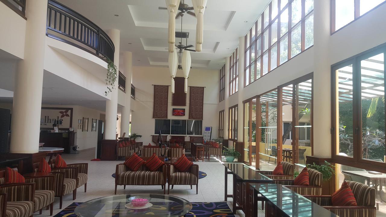 Hulhule Island Hotel Malé Kültér fotó