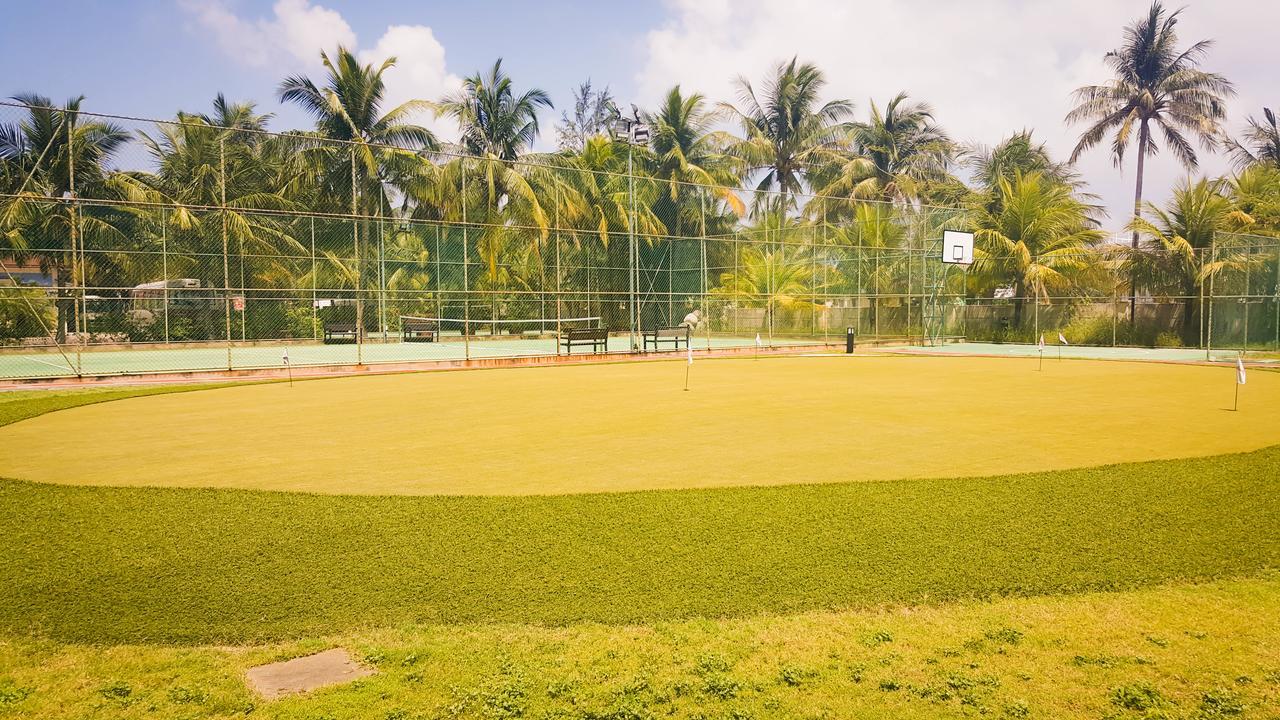 Hulhule Island Hotel Malé Kültér fotó