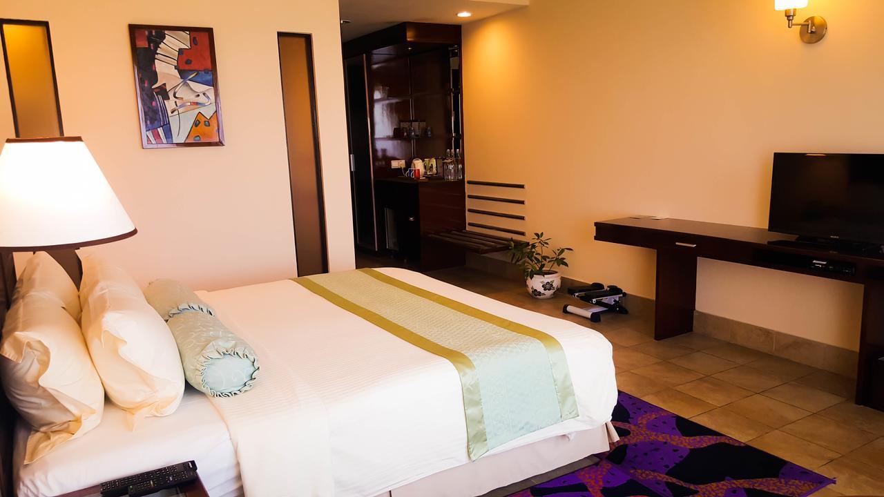 Hulhule Island Hotel Malé Kültér fotó