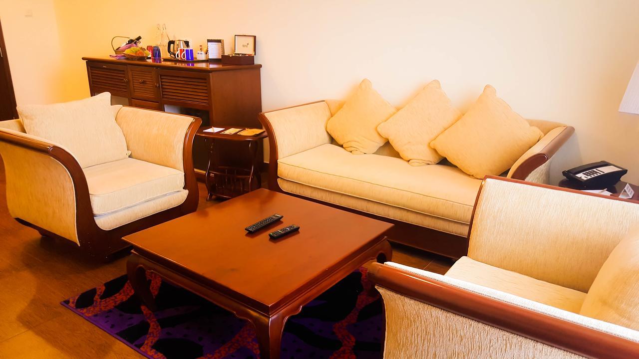 Hulhule Island Hotel Malé Kültér fotó