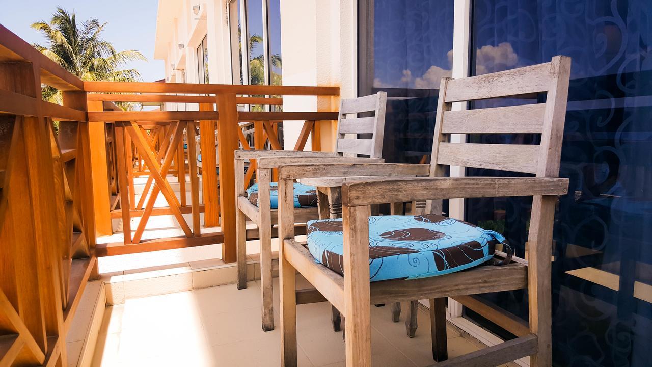 Hulhule Island Hotel Malé Kültér fotó