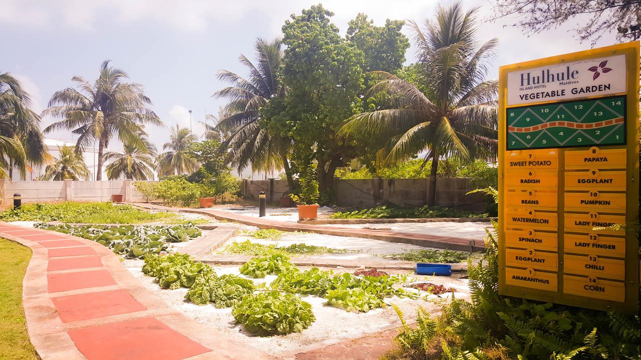 Hulhule Island Hotel Malé Kültér fotó