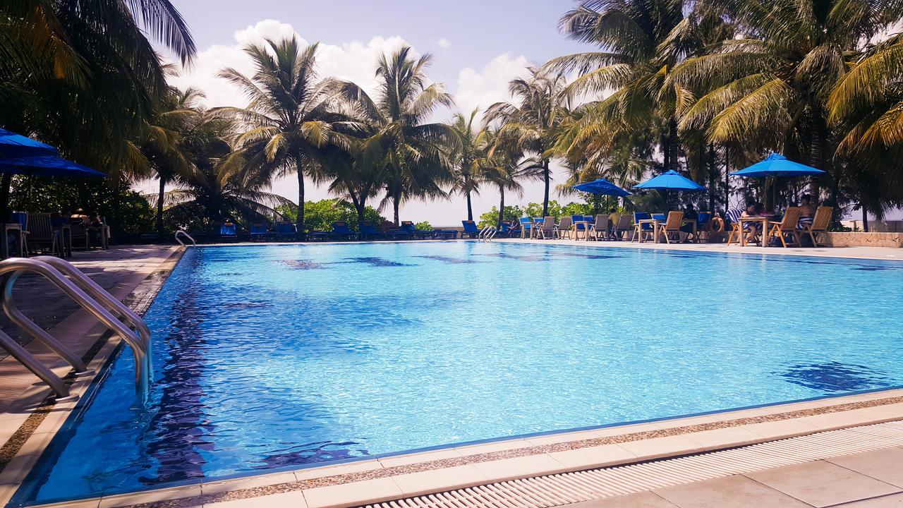 Hulhule Island Hotel Malé Kültér fotó