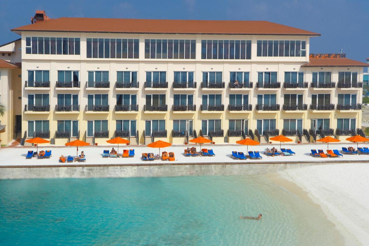 Hulhule Island Hotel Malé Kültér fotó