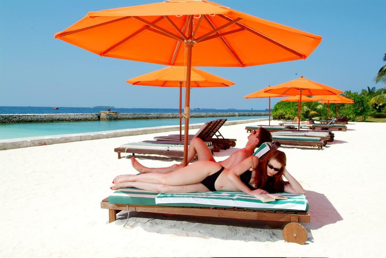 Hulhule Island Hotel Malé Kültér fotó