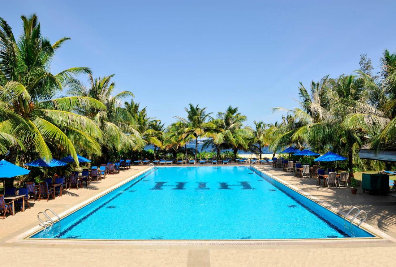 Hulhule Island Hotel Malé Kültér fotó