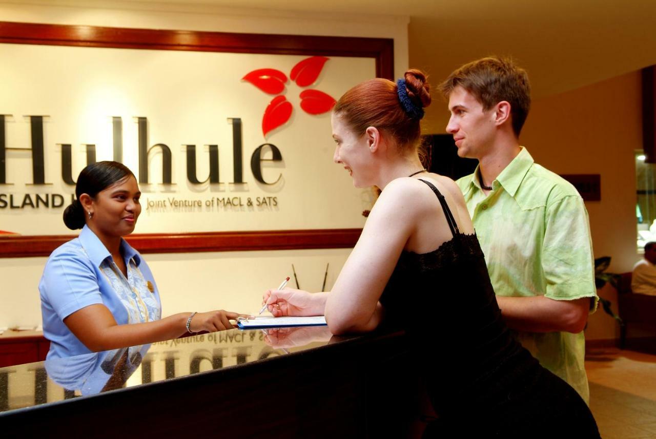 Hulhule Island Hotel Malé Kültér fotó