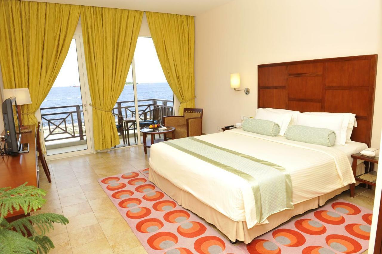 Hulhule Island Hotel Malé Kültér fotó