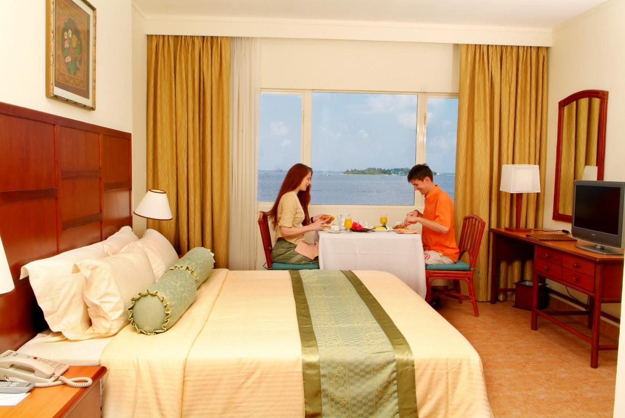 Hulhule Island Hotel Malé Kültér fotó